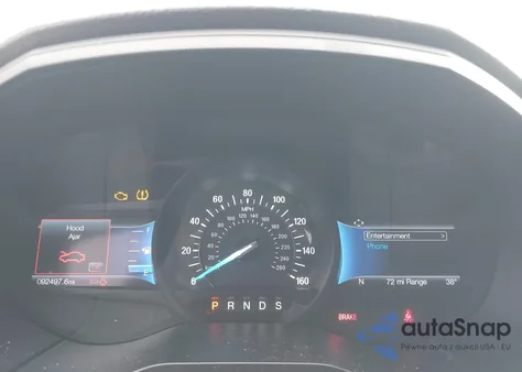 2022 Ford Edge Sel from USA, damaged, VIN 2FMPK4J95NBA12241